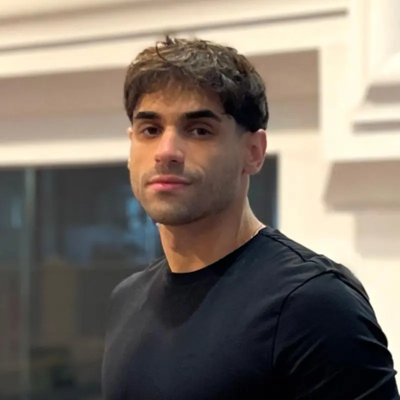 Felipe Moreira, Marketing Director at NEX Coworking